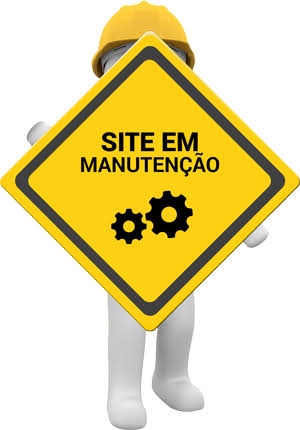 Em manutenção